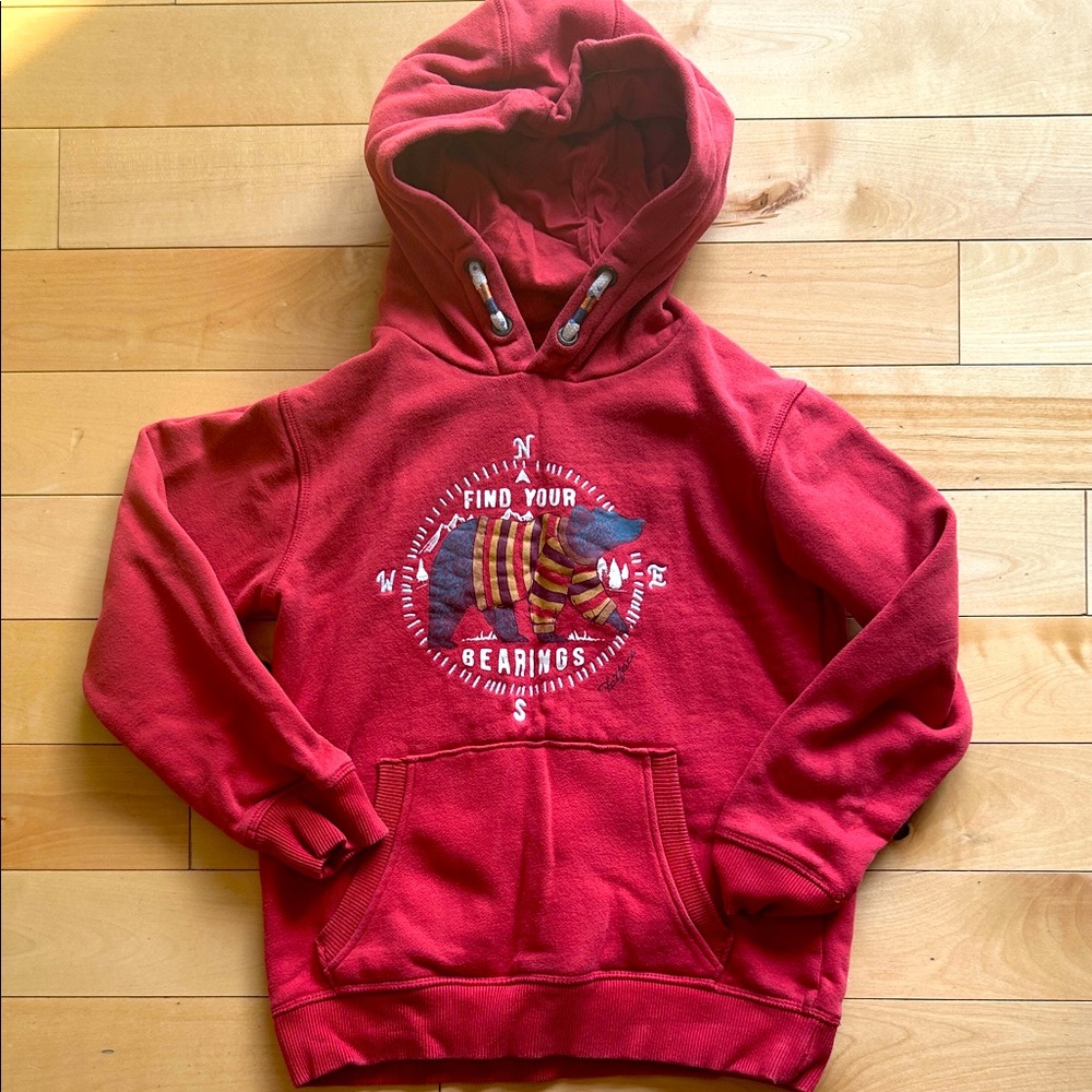 Fat Face Hoodie